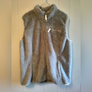 Heritage collection plush vest